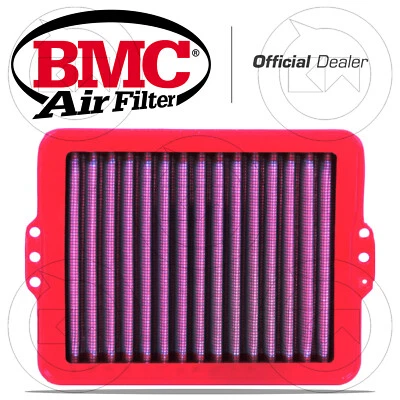 Filtre À Air BMC FM01004 Sportif Lavable Moto BMW F 900 F900 XR Année 2020 - Photo 1/2