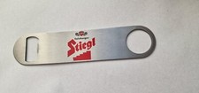 STIEGL Beer, Bar blade bottle opener, Man Cave, Beer. Man Hut. 