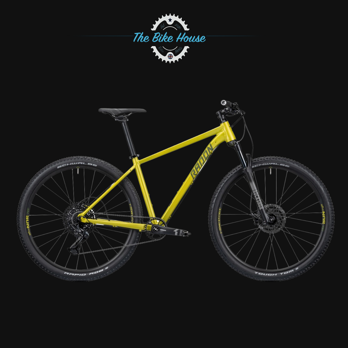 RADON ZR TEAM 2021 REPLACEMENT HEADSET BEARINGS ZS44 ZS56