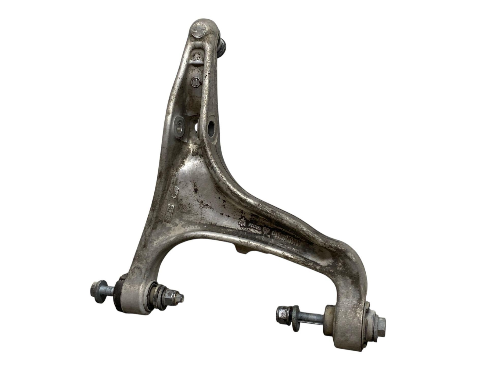 2017-2022 MASERATI LEVANTE FRONT LEFT LOWER CONTROL ARM 75K MILES 670106362 OEM