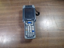 LOT OF 7 INTERMEC CK3N1 SCANNER NO BATTERY