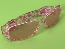 DISNEY Kids Sunglasses Girls True Princess Pink Sun Glasses