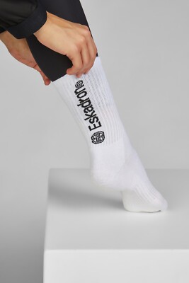 Eskadron Sporty Socks white Socken Sportsocken Dynamic S/S 2024