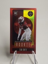 2023 Panini Legacy Cam Smith Rookie 191 Mini Red /50 Gamecocks Miami Dolphins RC