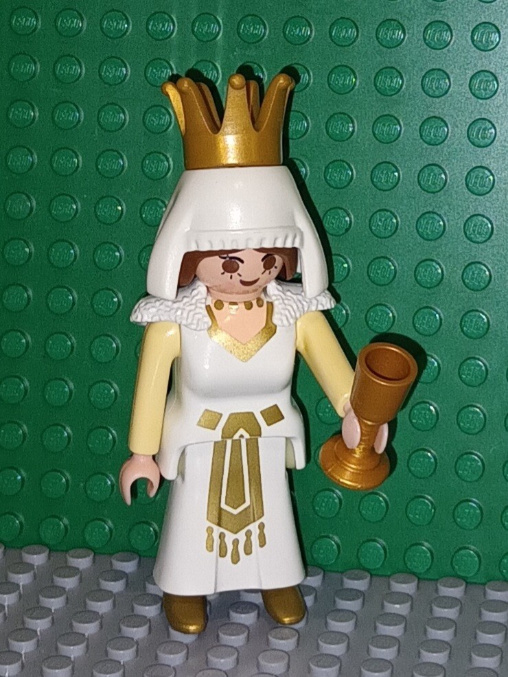 Playmobil. Reina medieval II
