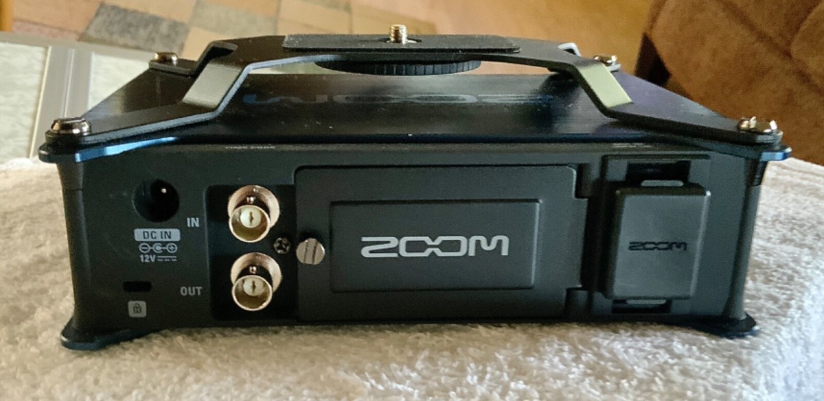 配信機器・PA機器・レコーディング機器 ZOOM F8 MultiTrack Field Recorder F8 MultiTrack Field Recorder | Zoom