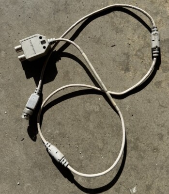 ALLEN BRADLEY 96896402 CONNECTOR REV. A01 ControlNet BNC Splitter AB ...