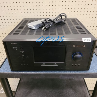 Rotel RAP-1580 MKII Home Theater Processor Receiver Amplifier (Used)#1184