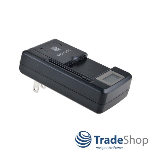 Uniwersalna ładowarka do aparatu cyfrowego ze złączem USB do Olympus Medion Sony - Zdjęcie 3 z 6