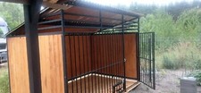 Hundezwinger 4 x 3