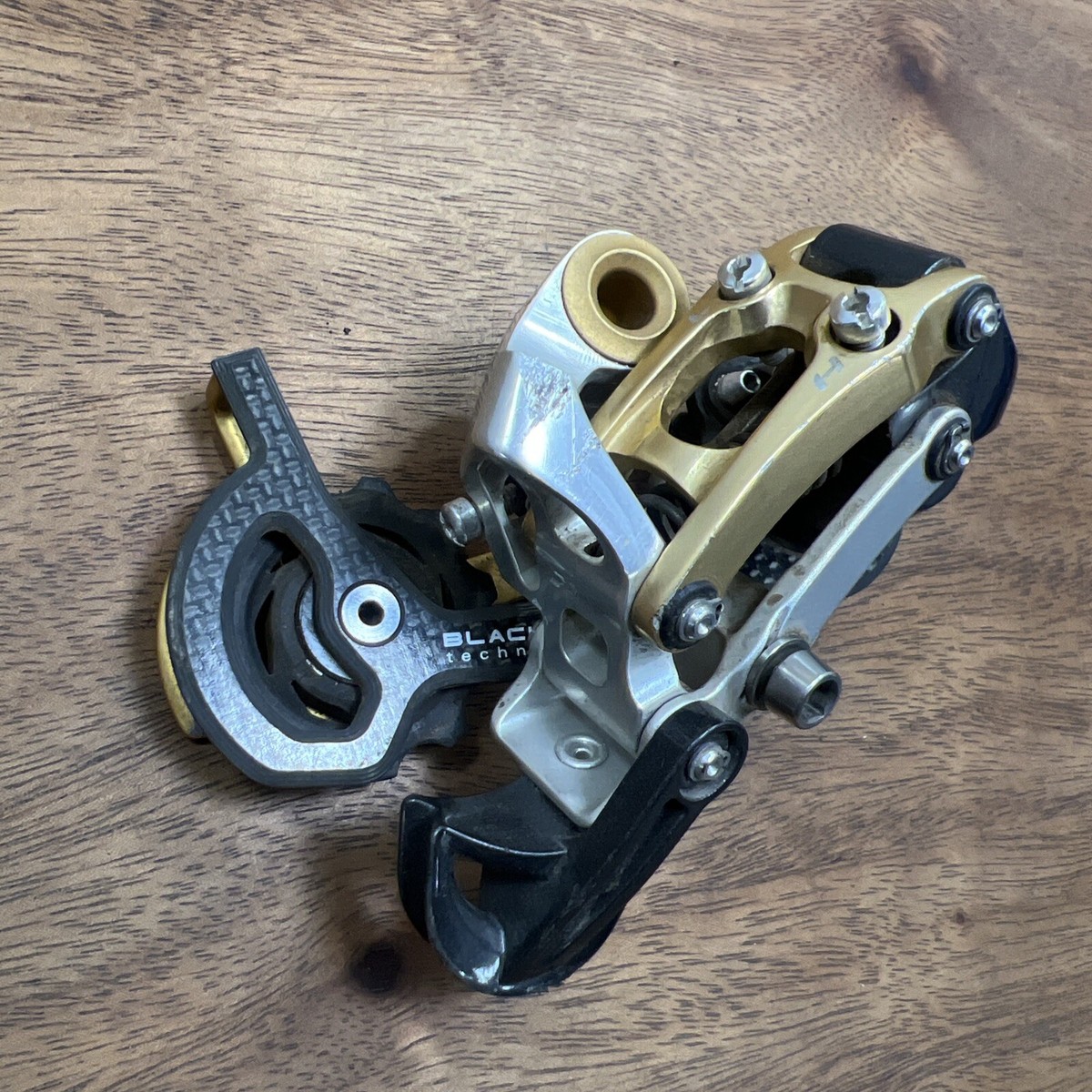SRAM X-0 9s 9速　カーボンハンガー SRAM X-0 9s 9速 カーボンハンガー