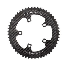 Carbon-Ti X-CarboRing EVO BCD110 x 5 Bolts Bicycle Chainring