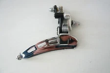 Simplex post 1985 front braze-on derailleur