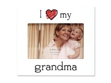 Lawrence 4x6 I Love My Grandma Picture Frame Same Shipping Any Qty 