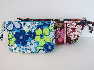 Brown and Blue Patterned Travel Case LARK Vintage Tapestry Weekend Carry on Bag Retro Overnight  main image 3