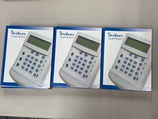 DSC PKP-400 Partner LCD keypad 80033387 For Maxsys system, Quantity of 3.