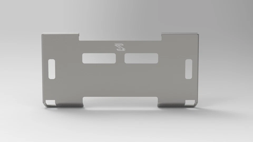 Placa de montaje Bobcat MT50, MT52, MT54, MT55, MT85, MT100, S70, 463 HECHA EN EE. UU. Foto 4 de 4