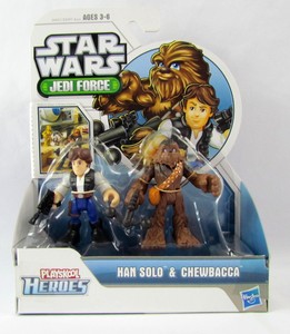 star wars jedi force playskool heroes