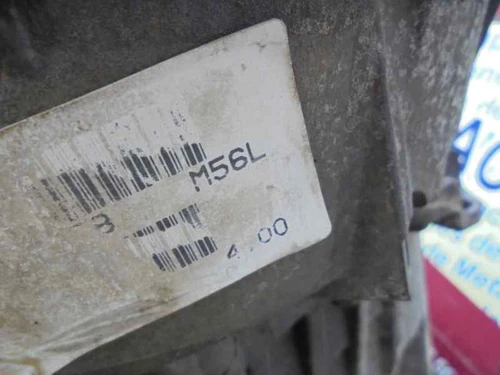 M56L Gearbox for VOLVO V70 FAMILIAR * 1998 3879542 - Picture 5 of 7