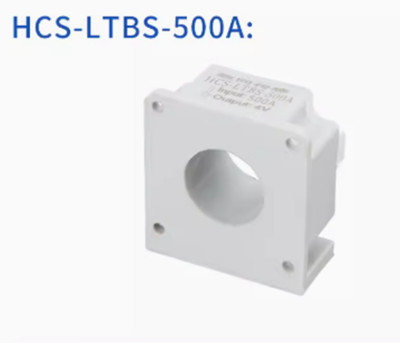 1pcs  HCS-LTBS-500A open-loop coherent hall current sensor