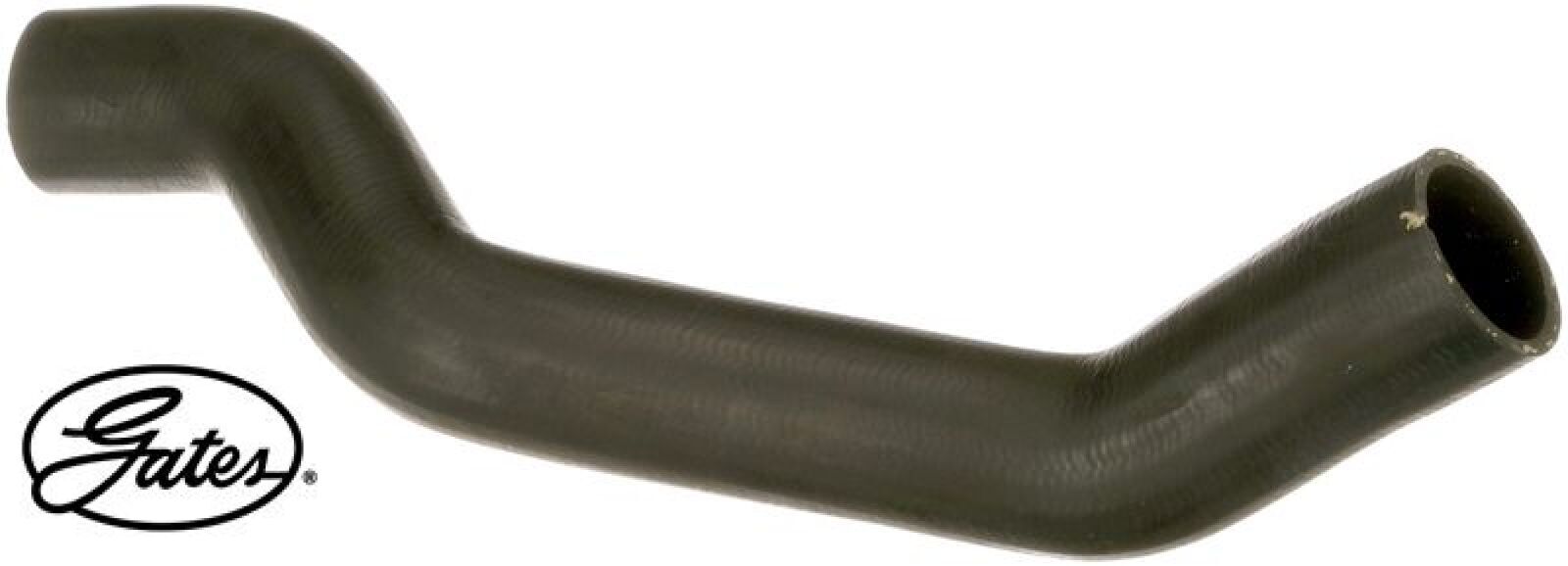 GATES 09-0864 Ladeluftschlauch - Hochwertiger Ersatzschlauch Für Fahrzeugmotoren