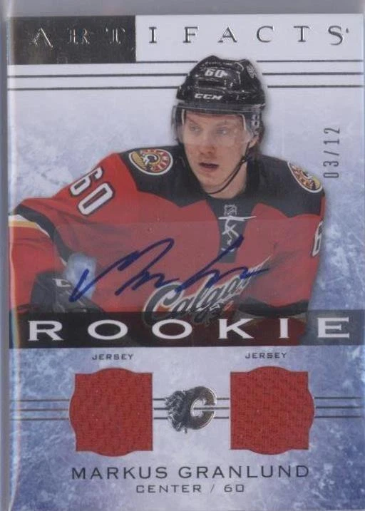 Silver Jersey/Jersey Autographs