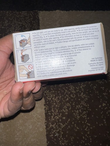 Inchiostro Canon Ts3520 Cartuccia Di Inchiostro Originale Canon PG - Foto 6