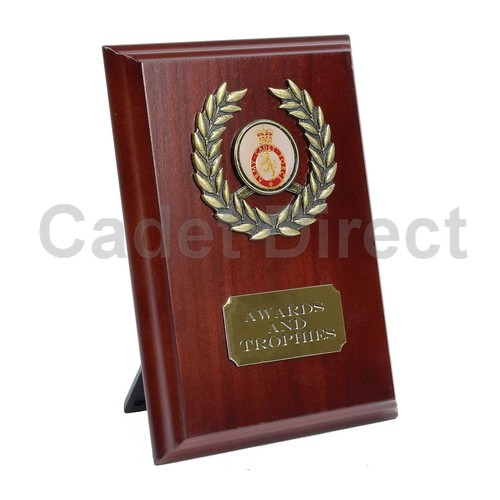 ACF Palisander reiner Lorbeer Plakette - Bild 2 von 3