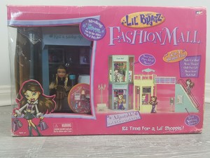 bratz mall playset