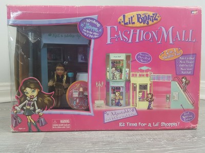 lil bratz fashion mall