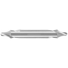 1 x HARTNER HSS-Zentrierbohrer &oslash; 5 mm x 12,5 mm Form R DIN 333RN