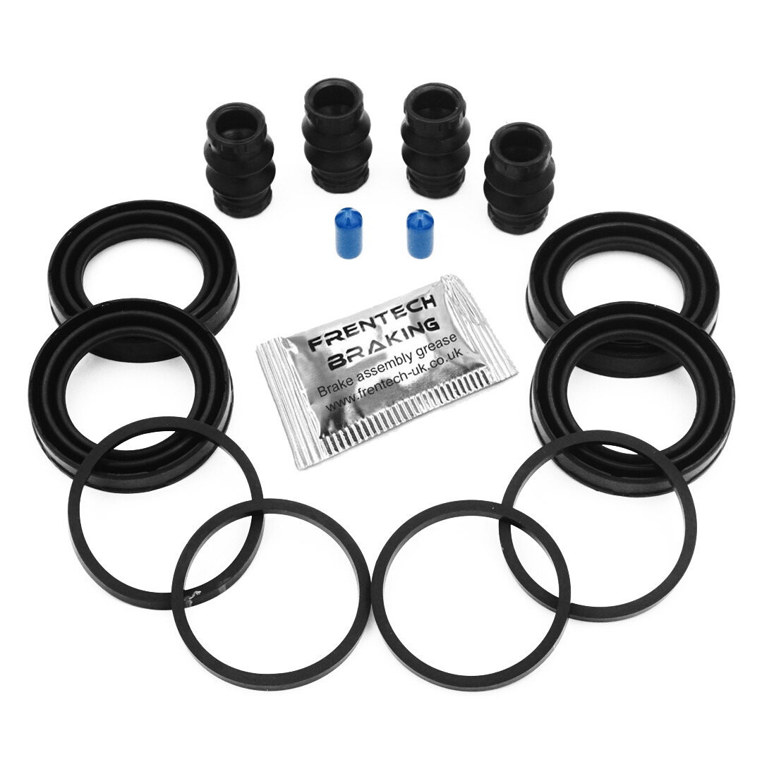 For Vauxhall Insignia A 2.8 VXR Turbo 2x Front Caliper Repair Kits (Twin Pot)