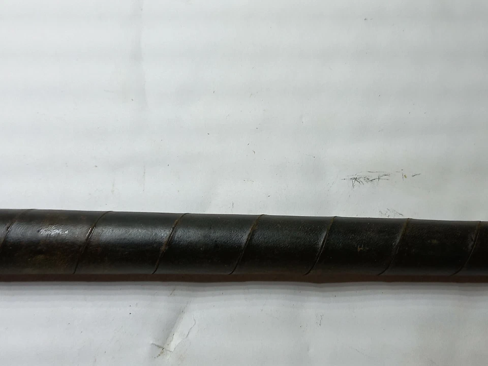 Vintage Spalding Bros Kro-Flite Medal 4 Iron Golf Club RH 36" - Image 4 of 4