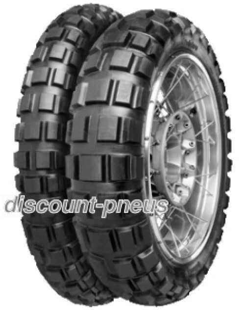 Pneus Enduro Continental TKC 80 Twinduro 120/90-17 64S tout-terrain trail