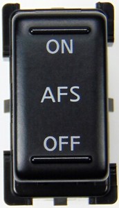 Afs off nissan