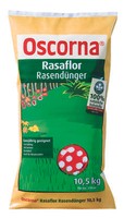 Oscorna RasendüNger Rasaflor Organisch 10,5 Kg FüR 210 Qm