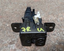 KIA SORENTO TAILGATE GLASS LOCK
