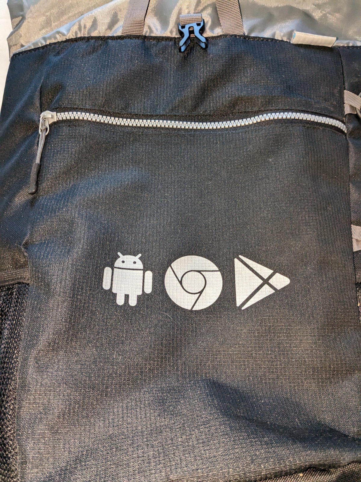 Google Android Cooler Backpack Black - image 2