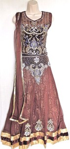 ghagra choli lacha