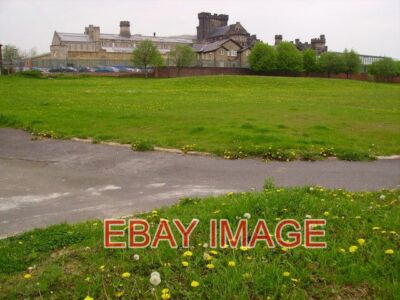 FOTO ARMLEY GAOL VOM OFFENEN BODEN NACH NORDOSTEN GESEHEN. ARMLEY GAOL OVP
