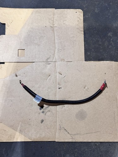 BMW E46 E60 5er 3er M54 Kabelbaum Pluskabel Anlasser Kabel 1439744