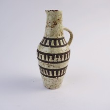 VEB Haldensleben Vase 60er/70er Jahre Vintage  Mid Century ca. 24 cm hoch