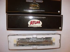 Atlas Master Gold #7774 Train Master Ph-2 Lackawanna #861 w/Sound