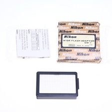Nikon SW-1 Wide Flash Adapter For SB-2 SB-3