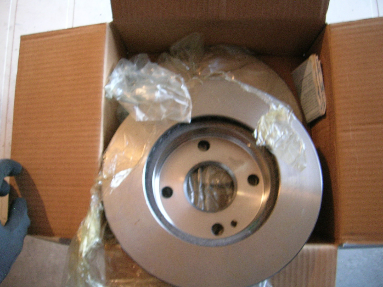 Évitez les vibrations avec ces disques de frein avant BENDIX 561871B pour MAZDA MX5