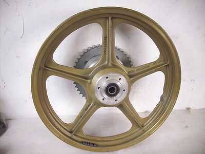 PVM Hinterad Rad hinten 2,15''x18'' / Rear Wheel Honda CB 750 F2 Four, CB 750 G