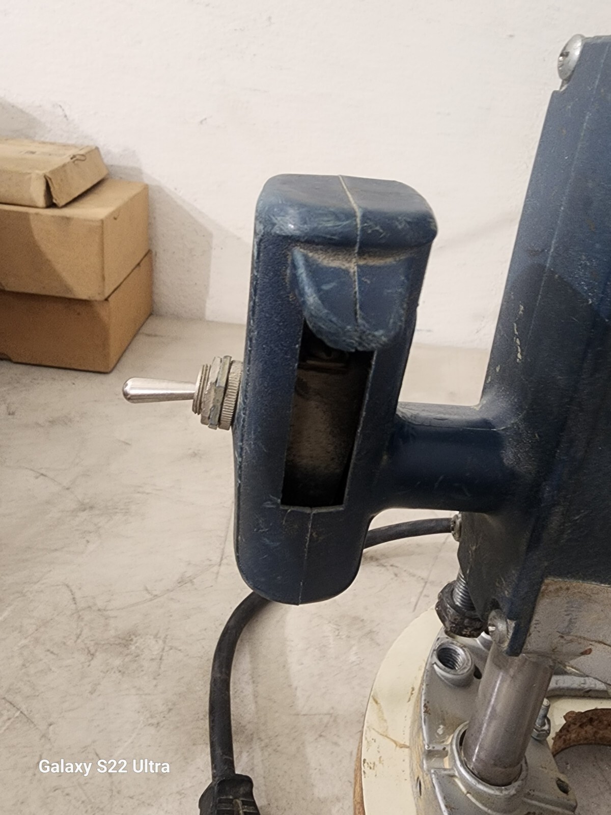 Bosch 1611 EVS Variable Speed Plunge Router eBay