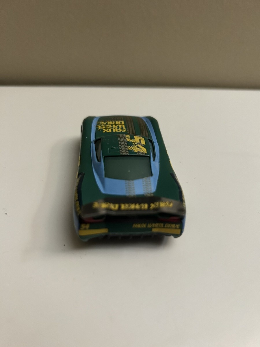 Herb Curbler Cars 3 Diecast Toy 2017 Disney Pixar Metal Faux Wheel