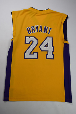 NEW!! Kobe Bryant ADIDAS NBA L. A. Lakers Swingman Nepal