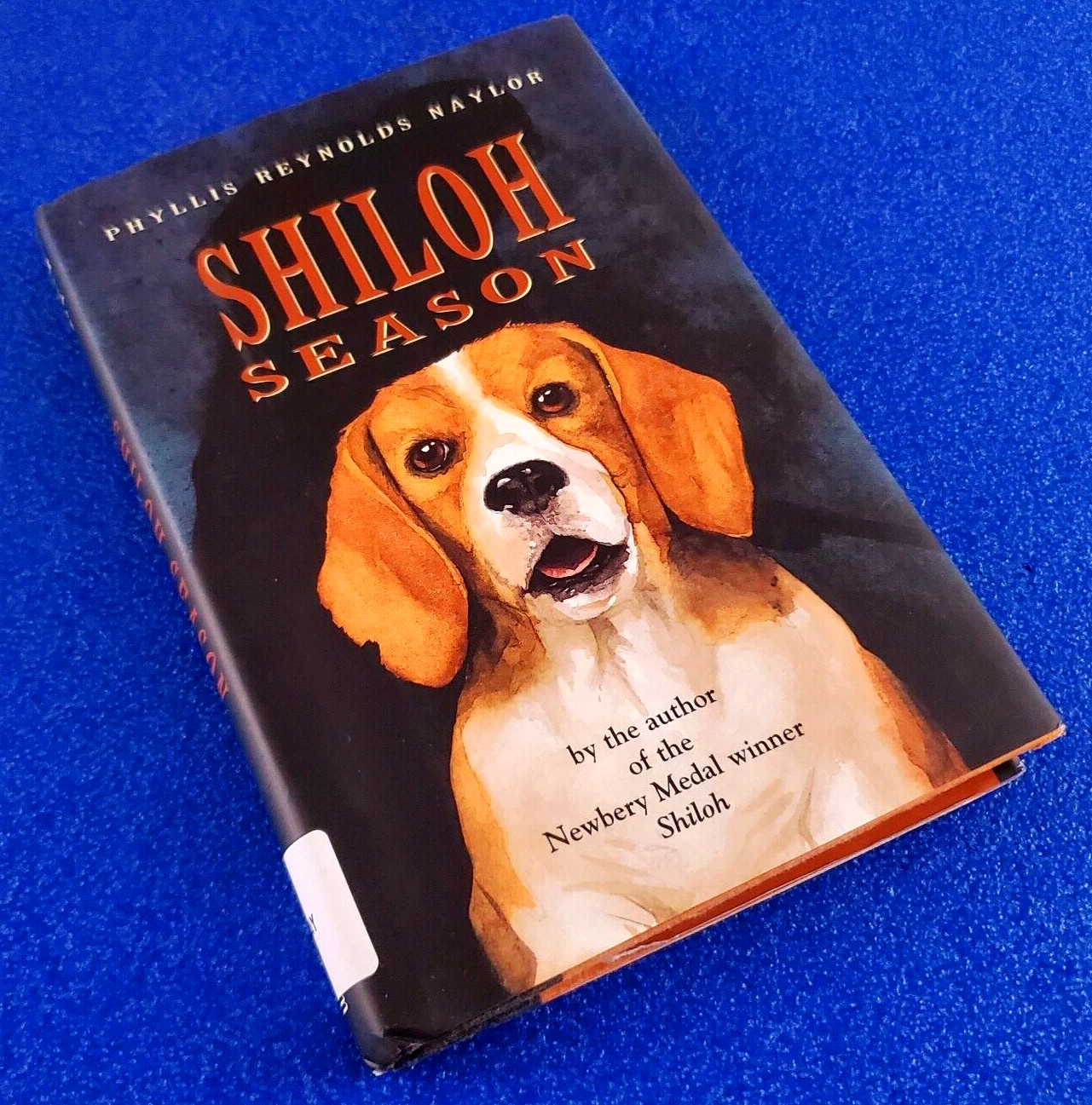 Shiloh Season Hardcover By Phyllis Reynolds Naylor Free Shipping Dog Story